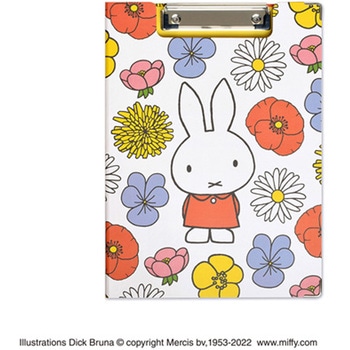 ミッフィークリップボード ST-ZMFシリーズ セントレディス