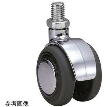 双輪キャスター Φ50 MY6Eシリーズ 東海キャスター