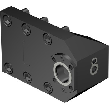 手動クランプホルダ DMG森精機製作所用 サンドビック