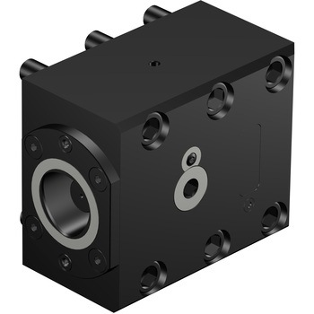 手動クランプホルダ DMG森精機製作所用 サンドビック