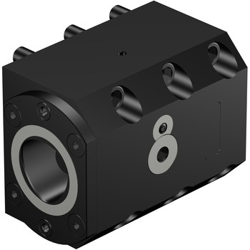 手動クランプホルダ DMG森精機製作所用 サンドビック