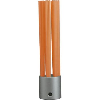 CB31O-01550 �Z���~�b�N�t�@�C�o�[�u���V �J�b�v�^ �o�a����(SOWA) �A���~�i���@�ې� �O�a15mm  CB31O-01550 69476812