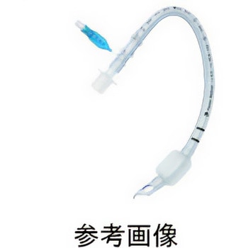 パーカープレフォームド気管チューブ オーラル カフあり 10本入 I-PFOCシリーズ SunMed