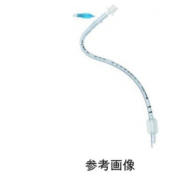パーカープレフォームド気管チューブ ネーザル カフあり 5本入 I-PFNCシリーズ SunMed