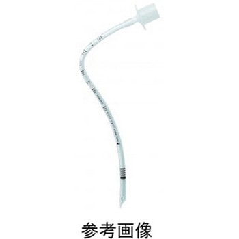 パーカープレフォームド気管チューブ ネーザル カフなし 5本入 I-PFNUシリーズ SunMed