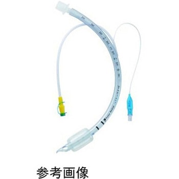 パーカートラックバック気管チューブ 薄型カフ 10本入 I-PFTVPUシリーズ SunMed