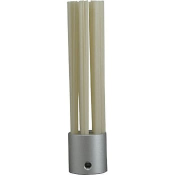 CB31W-01550 セラミックファイバーブラシ カップ型 双和化成(SOWA) 69477372