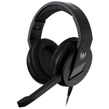 Predator ゲーミングヘッドセット Predator Galea マイク付き 50mmドライバー PHWシリーズ Acer(エイサー)