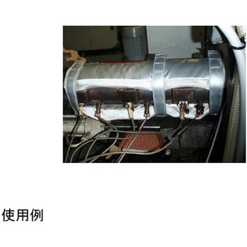 立体型シリンダーヒートジャケット CoolHeat
