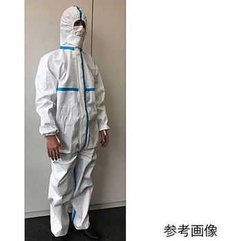 防護服 セキュリテ 50着入 SCRTシリーズ 旭化成アドバンス