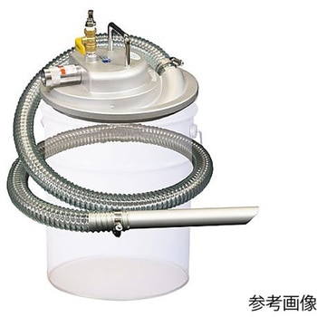 乾湿両用掃除機 EA122VJシリーズ エスコ