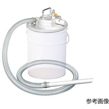 乾湿両用掃除機 EA122VJシリーズ エスコ