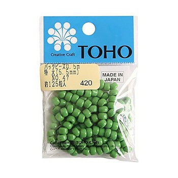 5LB-47-PC ����r�[�Y ���ʂ��r�[�Y �O�a��5.5mm 0.5m ��125�� ���� 5LB�V���[�Y TOHO(�g�[�z�[) 69478599