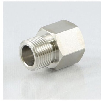 中間ニップルソケット(ステンレス製) EA141AYシリーズ エスコ