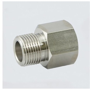 中間ニップルソケット(ステンレス製) EA141AYシリーズ エスコ