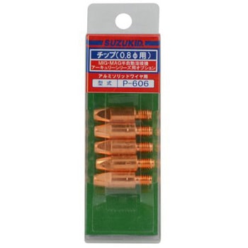 溶接用チップ EA315SLシリーズ エスコ