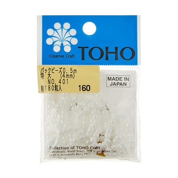 LLB-401-PC ����r�[�Y ���ʂ��r�[�Y �O�a��4mm 0.5m���� LLB�V���[�Y TOHO(�g�[�z�[) 69478915