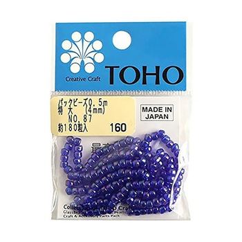 LLB-87-PC ����r�[�Y ���ʂ��r�[�Y �O�a��4mm 0.5m���� LLB�V���[�Y TOHO(�g�[�z�[) 69479037