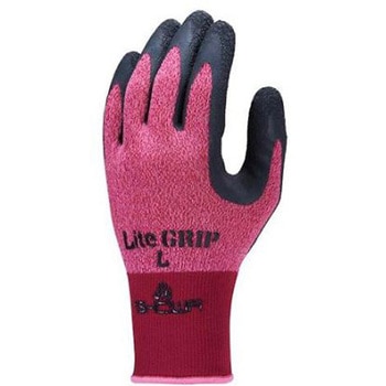 手袋(薄手・ナイロン、ポリエステル/10双) EA354GDシリーズ エスコ