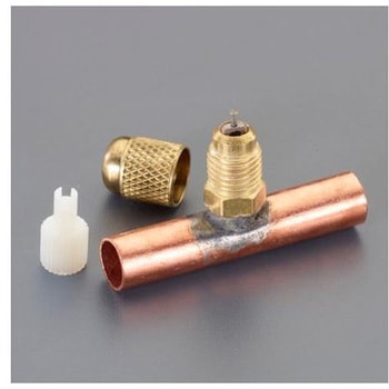 T型アクセスバルブ EA402BKシリーズ エスコ