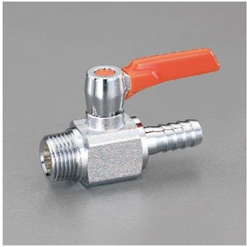 ボールバルブ(ステム式・ミニチュア) EA425Bシリーズ エスコ