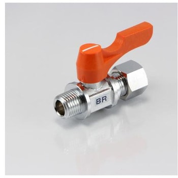 ミニボールバルブ EA425BRシリーズ エスコ