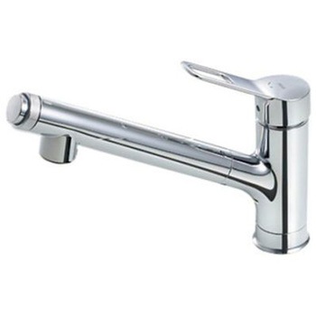 シングル混合水栓(浄水器内蔵)G1/2" EA468HAシリーズ エスコ