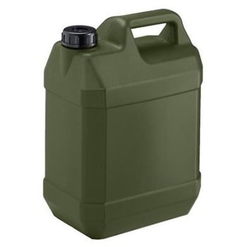 ポリタンク(遮光性/モスグリーン/ノズル無) EA508ATシリーズ エスコ