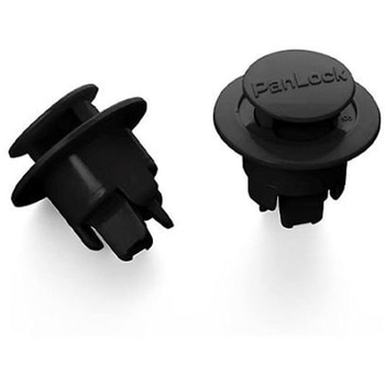 ワンプッシュリベット(パンロック/10個)Φ6.0mm/10mm EA527CAシリーズ エスコ