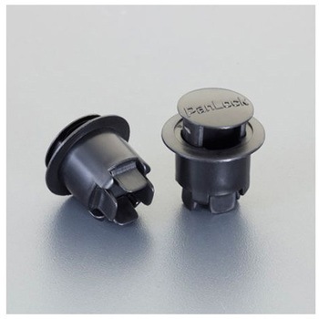 ワンプッシュリベット(パンロック/10個)Φ6.0mm/10mm EA527CAシリーズ エスコ