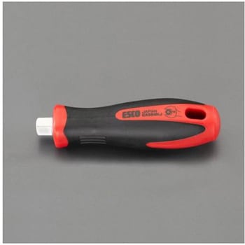 [Hexlobe]ドライバー(差替・手元六角 EA564KJシリーズ エスコ