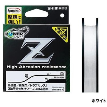 ポリエチレン糸(高強度/ホワイト) EA628AVシリーズ エスコ