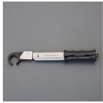 フレアーナット用トルクレンチ(ラチェット式) EA723BKシリーズ エスコ