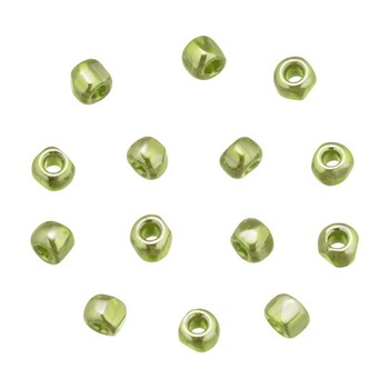 MSB-CR119-PC スリーカットビーズ 糸通しビーズ 外径約2.2mm 1m入り MSB-CRシリーズ TOHO(トーホー) 69481505