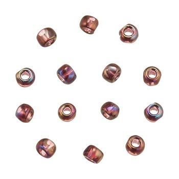 MSB-CR166C-PC スリーカットビーズ 糸通しビーズ 外径約2.2mm 1m入り MSB-CRシリーズ TOHO(トーホー) 69481548