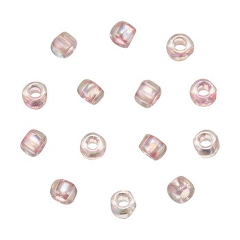 MSB-CR171D-PC スリーカットビーズ 糸通しビーズ 外径約2.2mm 1m入り MSB-CRシリーズ TOHO(トーホー) 69481591