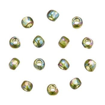 MSB-CR180-PC スリーカットビーズ 糸通しビーズ 外径約2.2mm 1m入り MSB-CRシリーズ TOHO(トーホー) 69481600