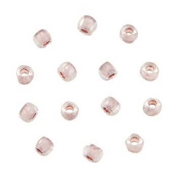 MSB-CR353-PC スリーカットビーズ 糸通しビーズ 外径約2.2mm 1m入り MSB-CRシリーズ TOHO(トーホー) 69481749