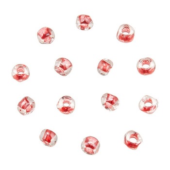 MSB-CR355-PC スリーカットビーズ 糸通しビーズ 外径約2.2mm 1m入り MSB-CRシリーズ TOHO(トーホー) 69481758