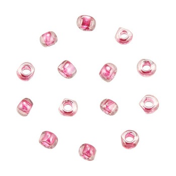 MSB-CR356-PC スリーカットビーズ 糸通しビーズ 外径約2.2mm 1m入り MSB-CRシリーズ TOHO(トーホー) 69481767