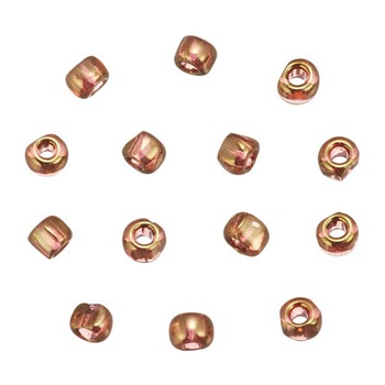 MSB-CR421-PC スリーカットビーズ 糸通しビーズ 外径約2.2mm 1m入り MSB-CRシリーズ TOHO(トーホー) 69481810