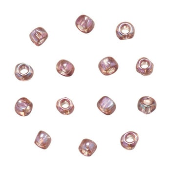 MSB-CR425-PC スリーカットビーズ 糸通しビーズ 外径約2.2mm 1m入り MSB-CRシリーズ TOHO(トーホー) 69481828