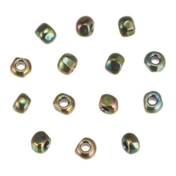 MSB-CR508-PC スリーカットビーズ 糸通しビーズ 外径約2.2mm 1m入り MSB-CRシリーズ TOHO(トーホー) 69481880