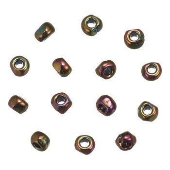 MSB-CR509-PC スリーカットビーズ 糸通しビーズ 外径約2.2mm 1m入り MSB-CRシリーズ TOHO(トーホー) 69481889