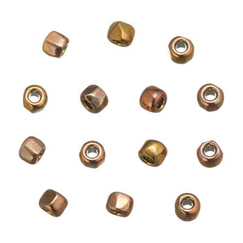 MSB-CR513-PC スリーカットビーズ 糸通しビーズ 外径約2.2mm 1m入り MSB-CRシリーズ TOHO(トーホー) 69481898