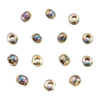 MSB-CR539-PC スリーカットビーズ 糸通しビーズ 外径約2.2mm 1m入り MSB-CRシリーズ TOHO(トーホー) 69481916