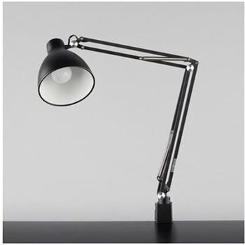 照明灯/LED(クランプ式/黒) EA761XDシリーズ エスコ