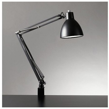 照明灯/LED(クランプ式/黒) EA761XDシリーズ エスコ