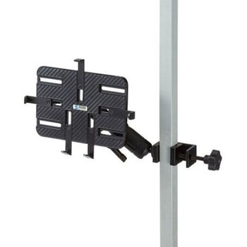 タブレットアーム(支柱取付用) EA764AGシリーズ エスコ
