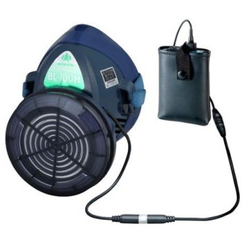 電動ファン付き呼吸用保護具 EA800MRシリーズ エスコ